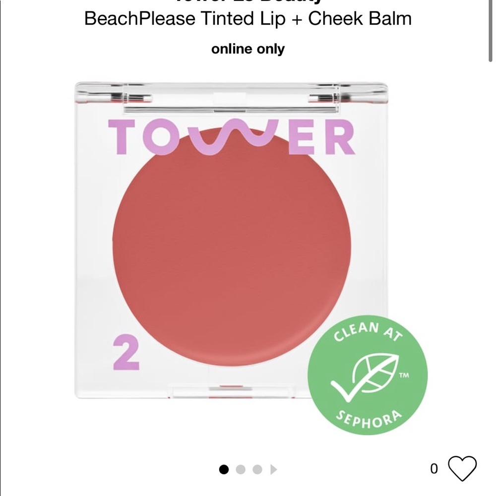 Tower 28 blush